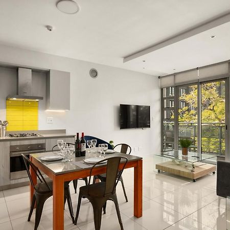 Easy Stay - The Median Rosebank Johannesburg Exteriör bild