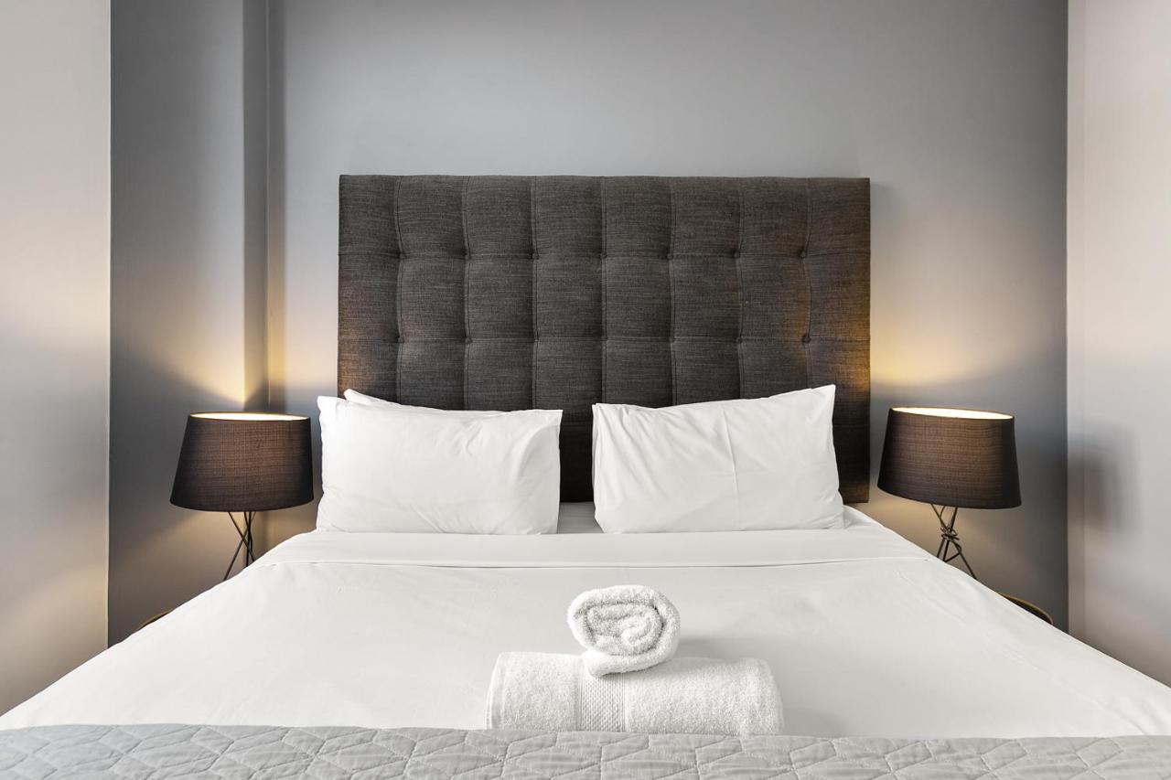 Easy Stay - The Median Rosebank Johannesburg Exteriör bild