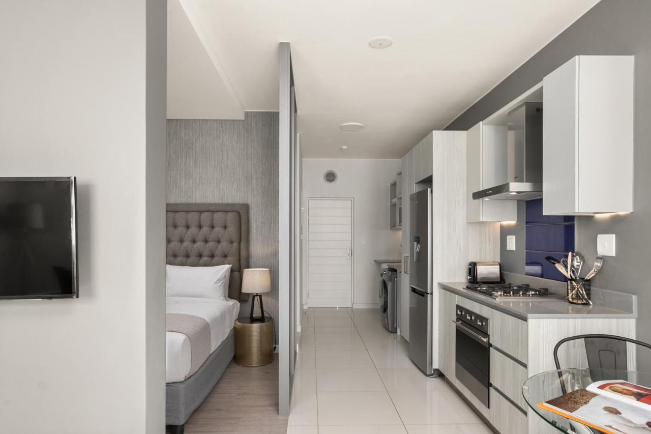 Easy Stay - The Median Rosebank Johannesburg Exteriör bild