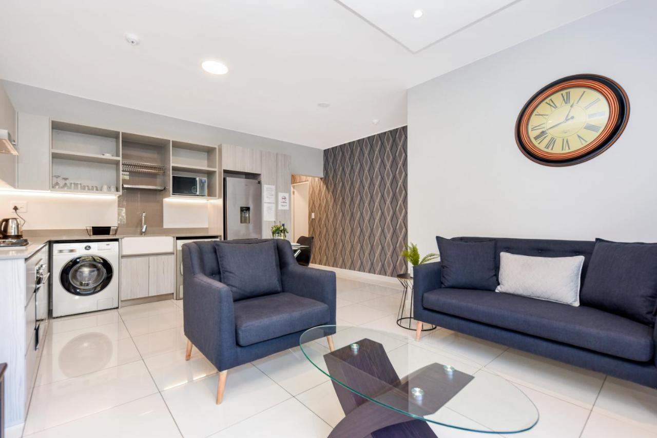 Easy Stay - The Median Rosebank Johannesburg Exteriör bild