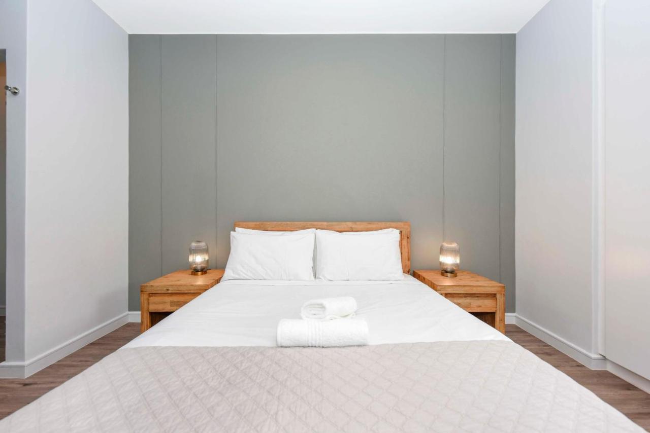 Easy Stay - The Median Rosebank Johannesburg Exteriör bild