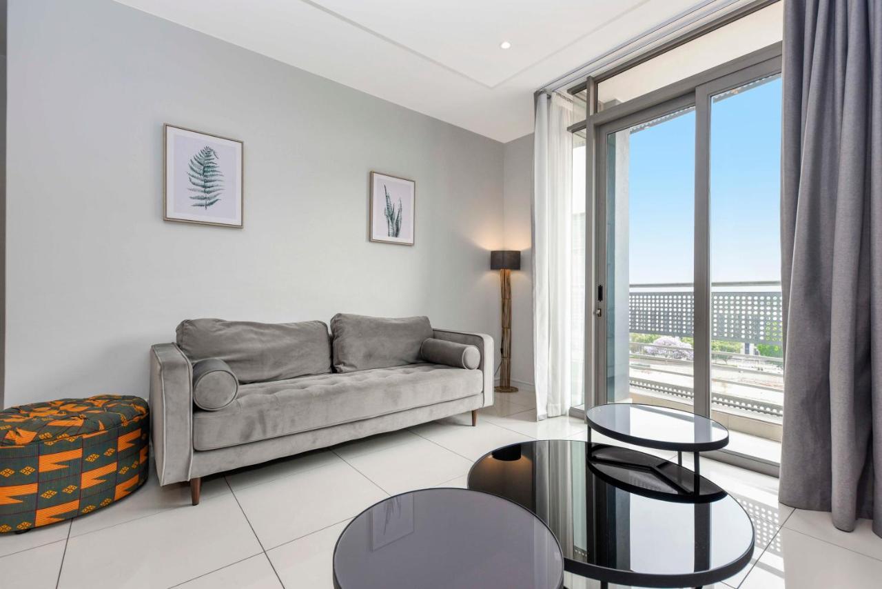 Easy Stay - The Median Rosebank Johannesburg Exteriör bild