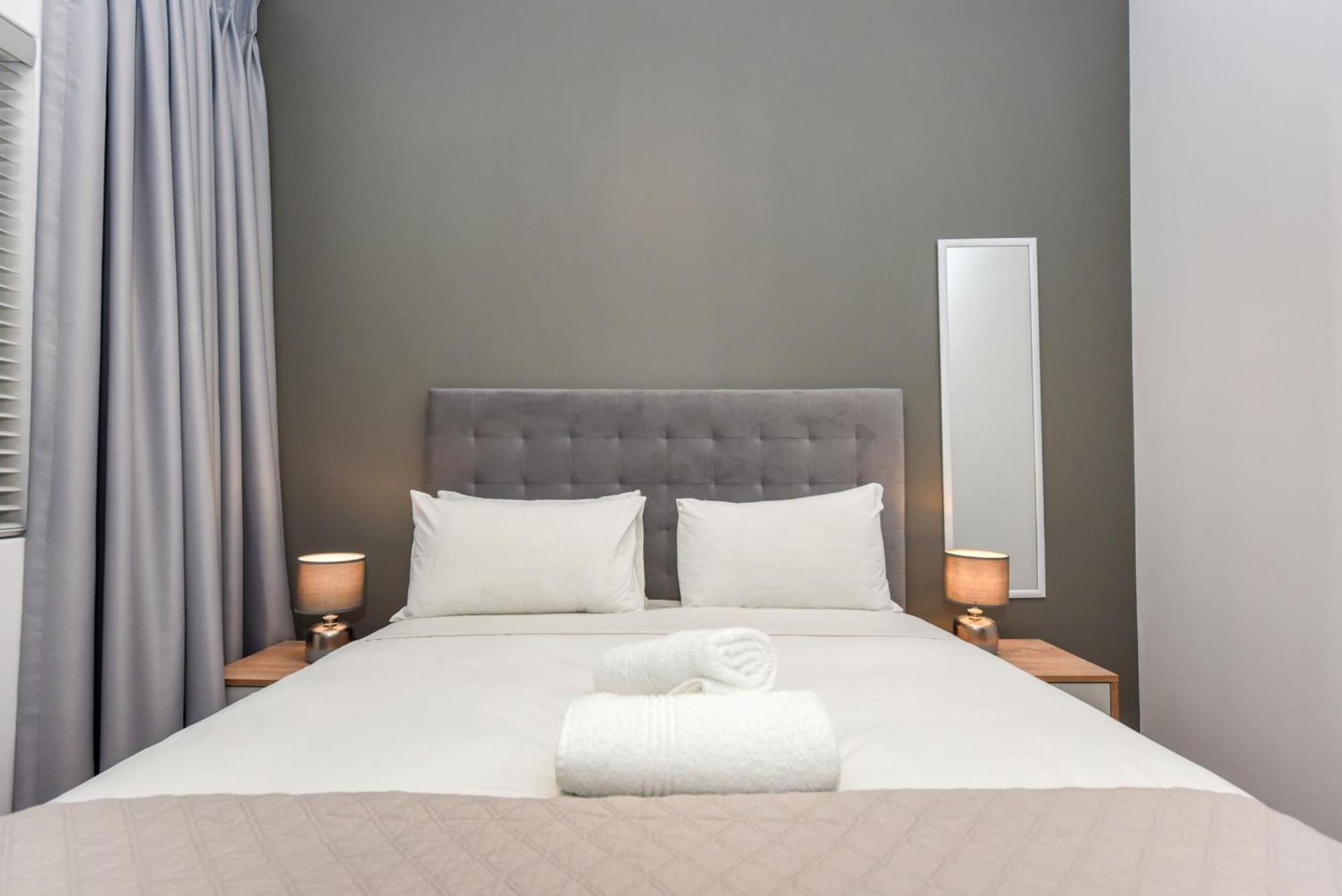 Easy Stay - The Median Rosebank Johannesburg Exteriör bild