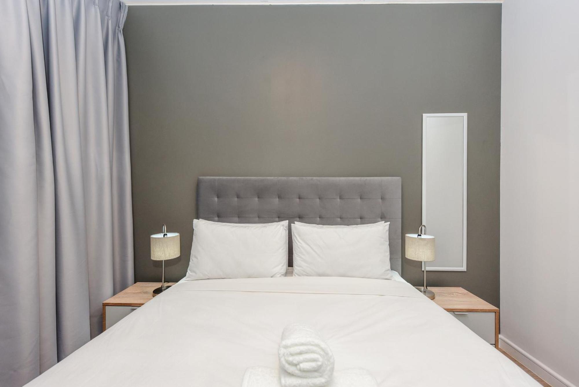 Easy Stay - The Median Rosebank Johannesburg Exteriör bild