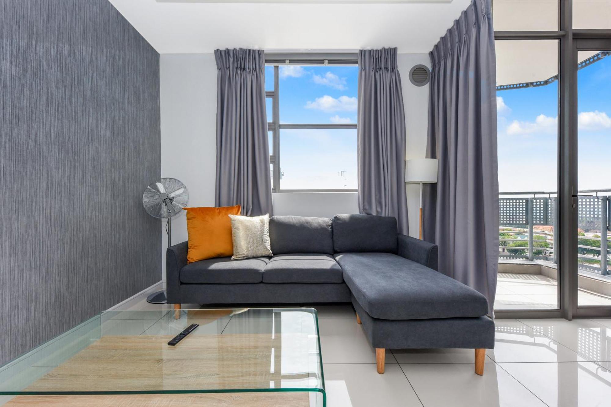 Easy Stay - The Median Rosebank Johannesburg Exteriör bild