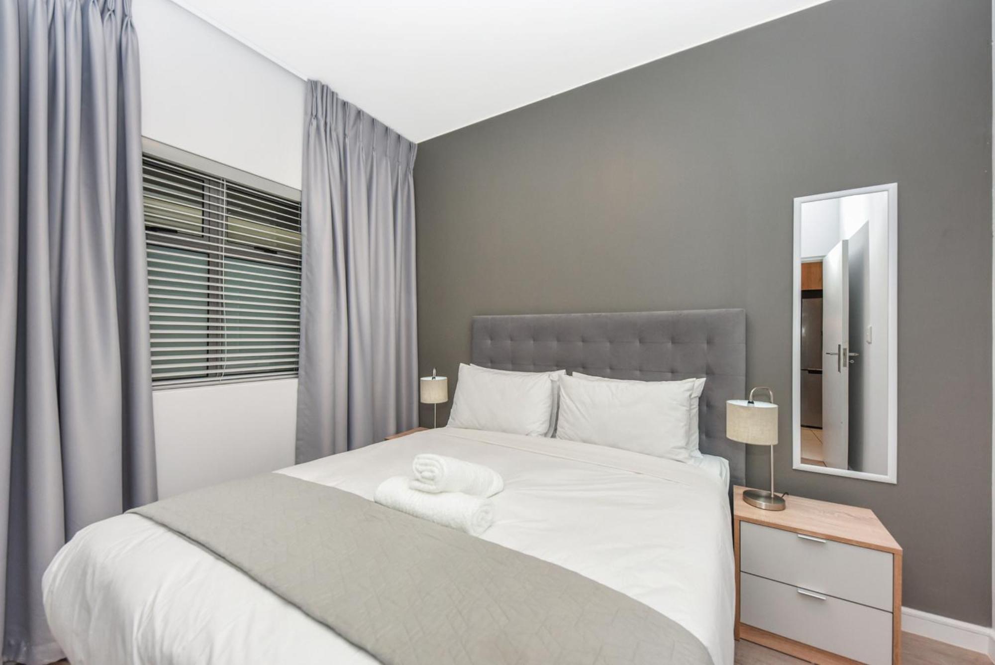 Easy Stay - The Median Rosebank Johannesburg Exteriör bild