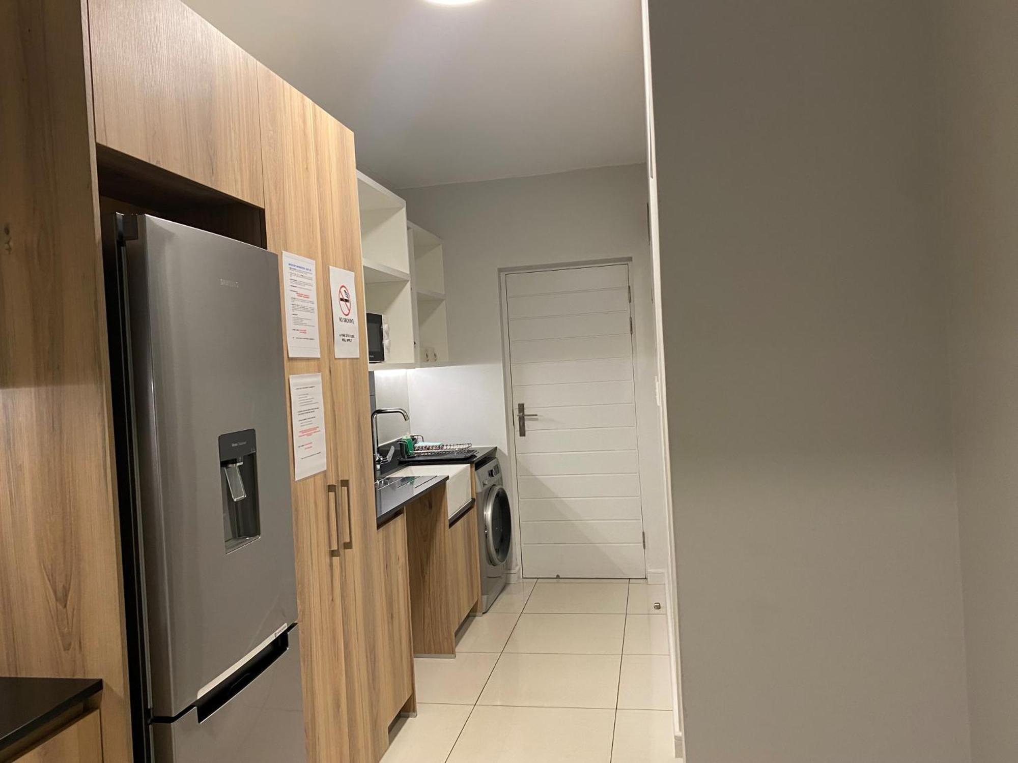 Easy Stay - The Median Rosebank Johannesburg Exteriör bild